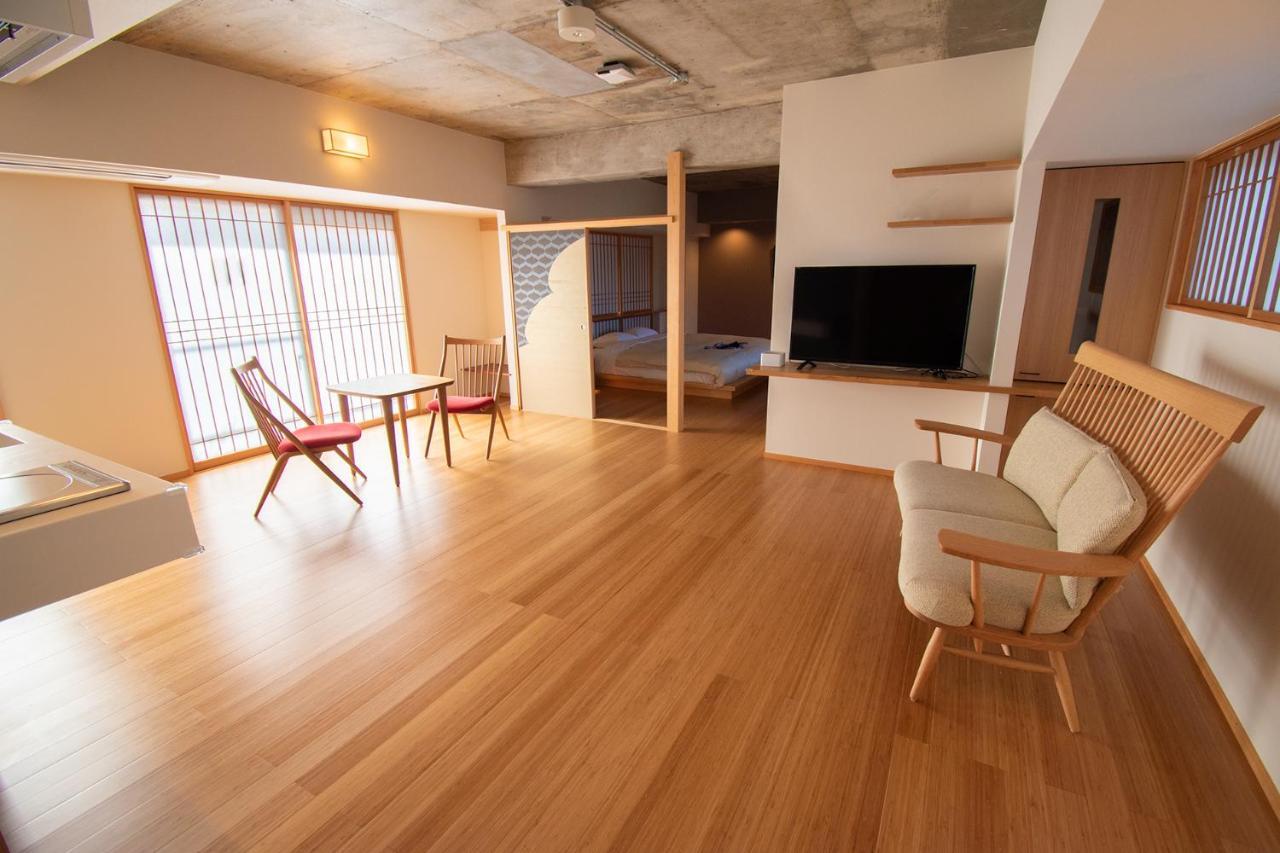 公寓式酒店 岚山西超豪华公寓式酒店 京都